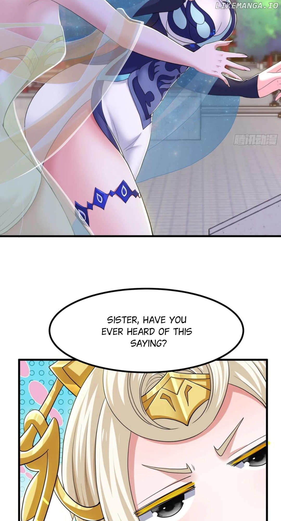 Rebirth of King Zhou: Not Being the Ultimate Villain Chapter 139 - page 38